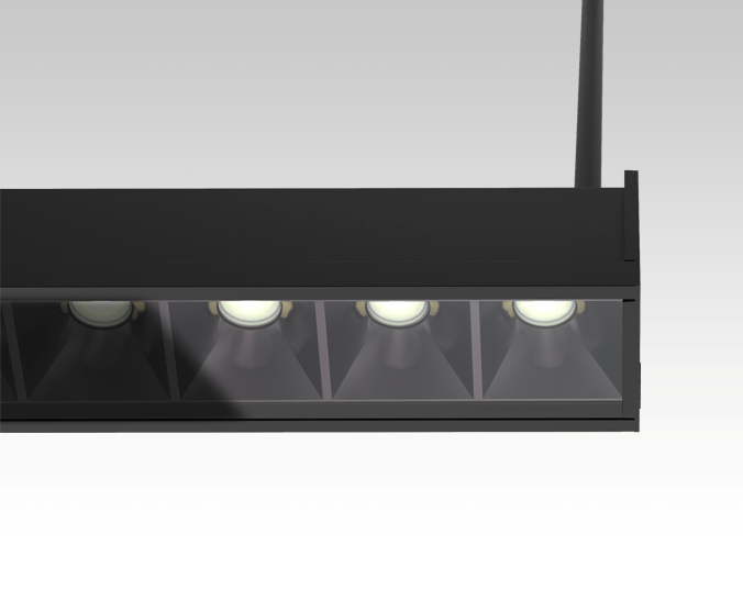 Symmetrical Baffles Deep-BOD-P